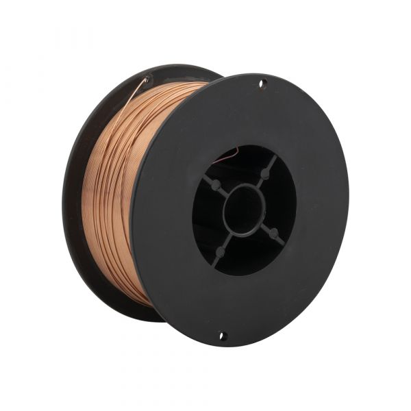 Cable de soldadura 0.6 mm. 1 kg