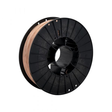 Fil de soudage 0,8 mm. 5 kg. rôle