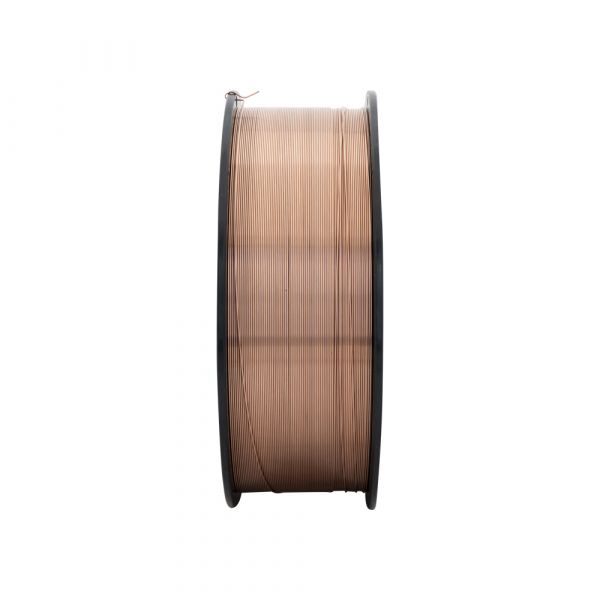 Fil de soudage 1,2 mm. 15 kg. rôle