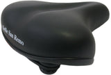 Saddle Marwi Citybike Elastomeer zawieszenie i