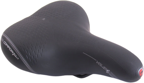 Selleb Zadel Bassano Xl 3-Zone Sport Tour Zwart