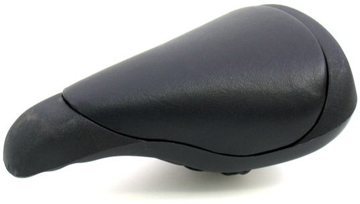 Bicycle Saddle Luxury Black