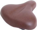 Sadel Selle San Remo Monaco Vacuum Brown (kort)