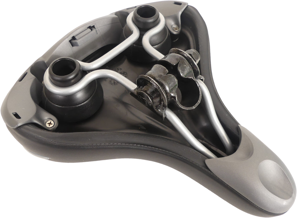 Gazelle sadd selle bijou noir