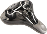 Gazelle sadd selle bijou noir