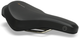 Selle Royal Saddle Selle na mírném černém (mapa)