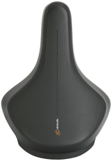 Selle Royal Saddle Selle na mírném černém (mapa)