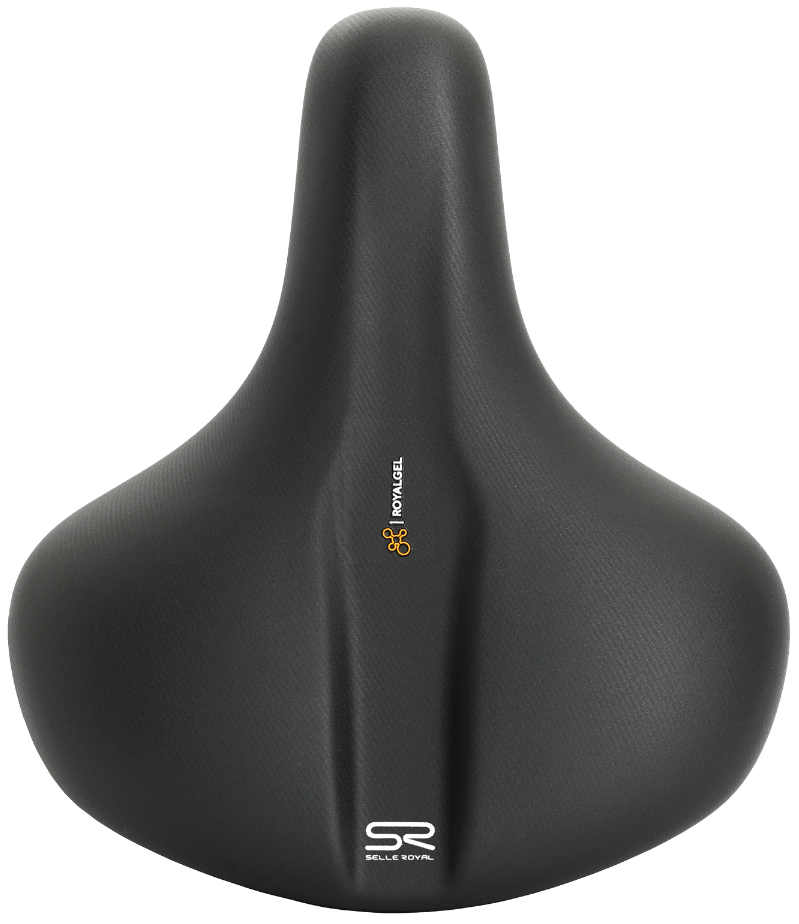 Selloyal Saddle Selle Explora Détend Black (carte)