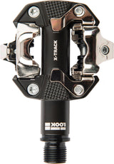 Dahon look pédales x-track mtb gris foncé