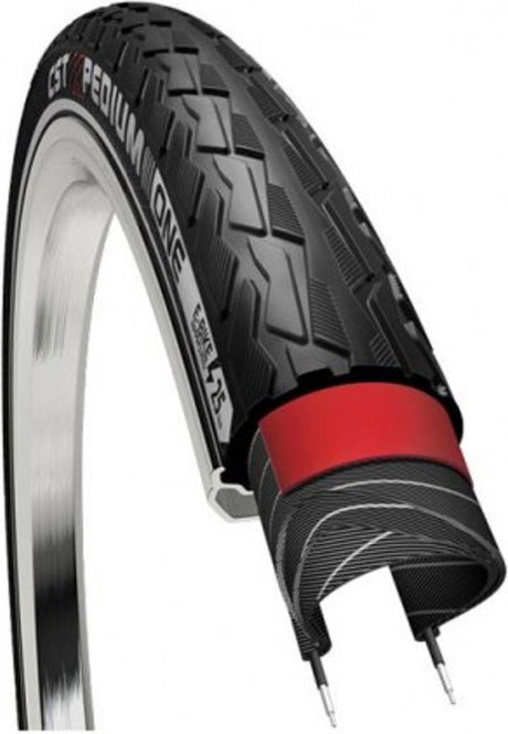 Sangle externe xpedium un 28 x 1 5 8 x 1 1 4 (32-622) noir