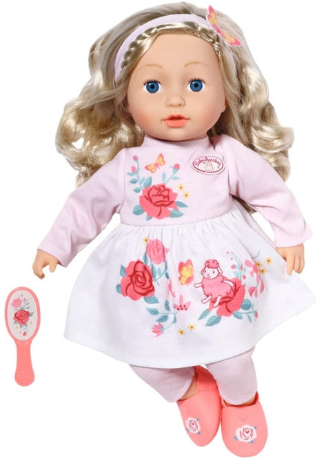 Création zapf création zapf bébé Annabell Sophia