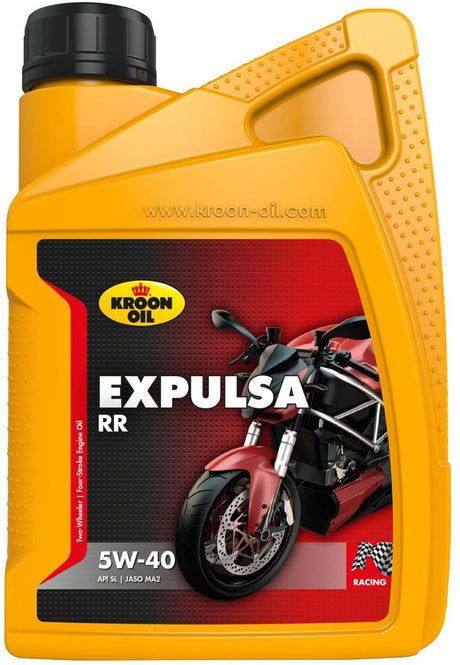 Kroon Oil Expulsa RR 5W40 (Synthé à 100%.)