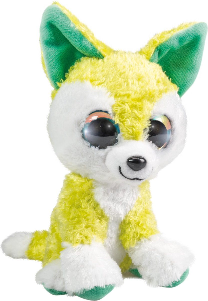 Lumo Stars Hug Wolf Finn, 15cm