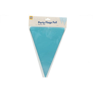 Party bunting bébé bleu | 6 pièces
