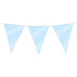 Party bunting bébé bleu | 6 pièces