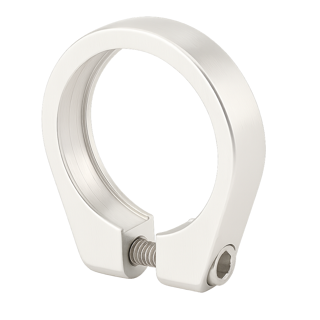 Pince de stylo de siège Ø34.9 Aluminium avec Allen -