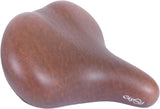Selle de vélo semellulaire Selle Royal Gipsy - Brown