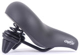 Selle de la selle de vélo selle royal gipsy - noir