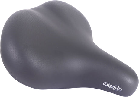 Gazelle Bicycle Saddle Selle Gipsy Black