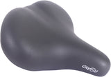 Selle de la selle de vélo selle royal gipsy - noir