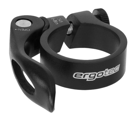 Ergotec Saddle Pen Clamp SCQ-0100 Ø31.8 Aluminum with