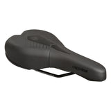 Ergotec Saddle Performance 266 x 144 mm morbido nero