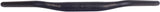 Guidon Ergotec ladytown ø31,8mm x 620 mm élévation 16 mm - noir sablé
