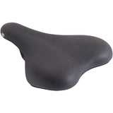 Edge Fietszadel Sporty Black (sur carte)