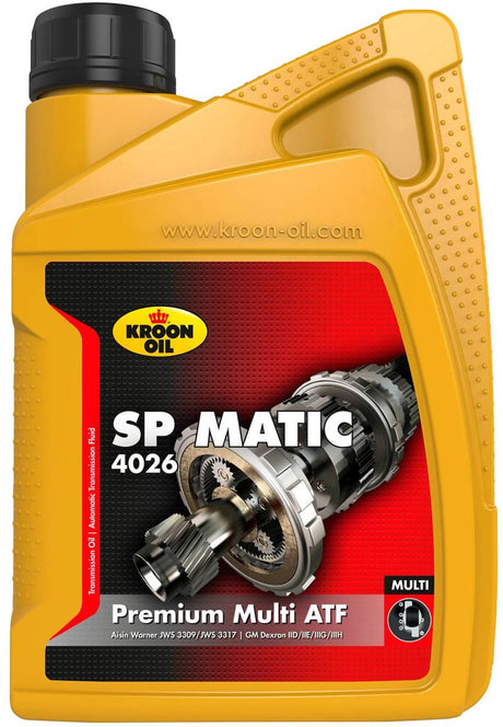 Kroon-oil sp matic 4026 - 32219 | Bidon de 1 litre