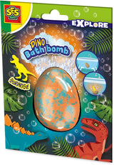 Ses creative ses dino bain bombe de bain surprise