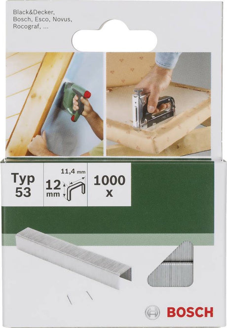 Bosch - pas de type 53 4,0 mm