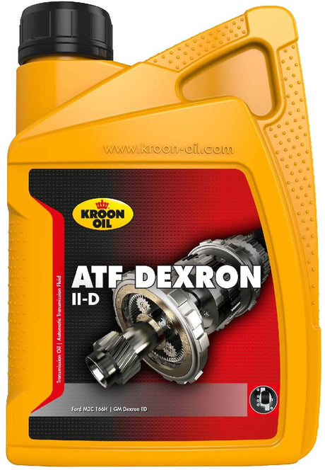 Kroon-oil Kroon ATF Dextron II-D huile de boîte de vitesses 1tr