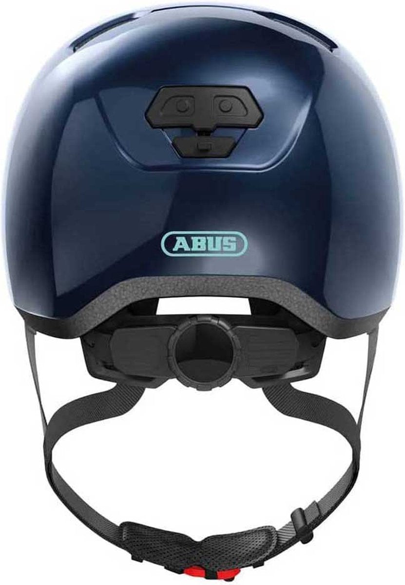 Abus casque skurb enfant bleu nuit s 45-50cm