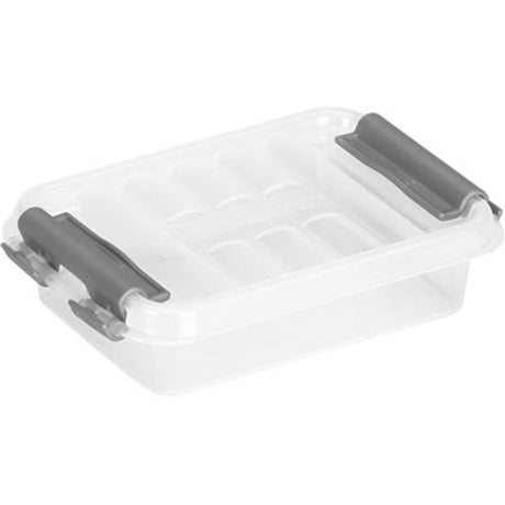 Sunware q-line boîte de rangement 0,2l plastique
