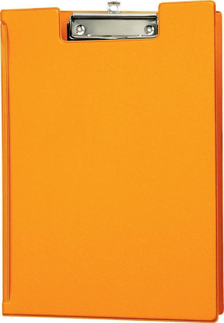 Maul - dossier presse-papiers avec insert intérieur A4 portrait orange