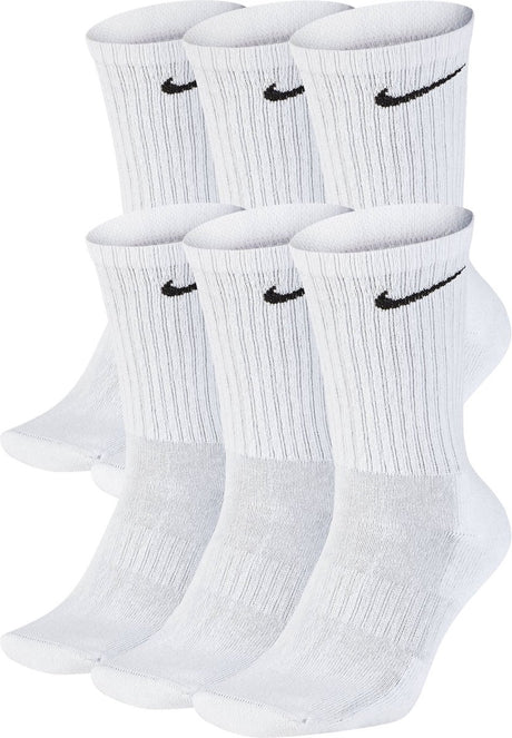 Chaussettes Nike Everyday Cushion Crew (paquet de 6)