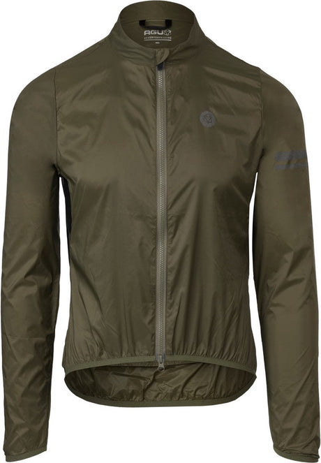 Agu windjack ii essential heren - [green] - m