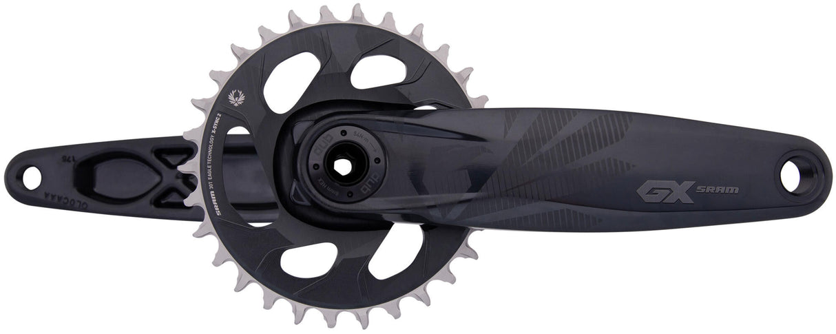 Pédalier Sram gx eagle pédalier gx eagle 30t fatbike 5 175mm