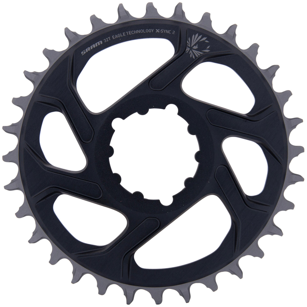 Plateau Sram x-sync 2 plateau x-sync 2 32 dents lunaire polaire