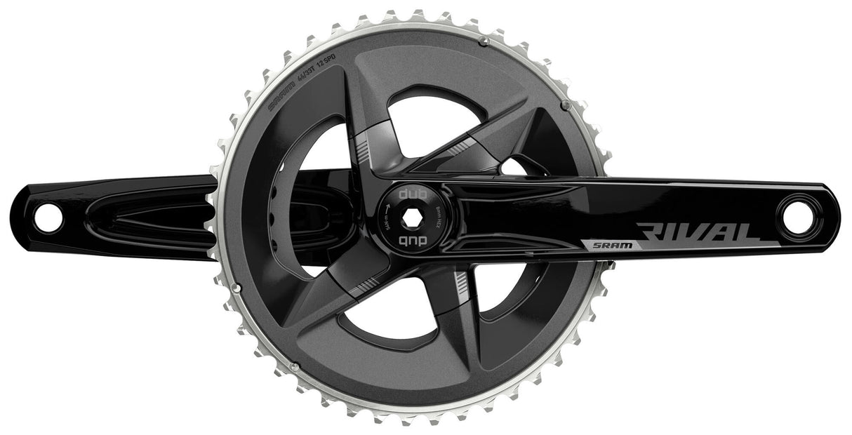 Axes rivaux du pédalier Sram