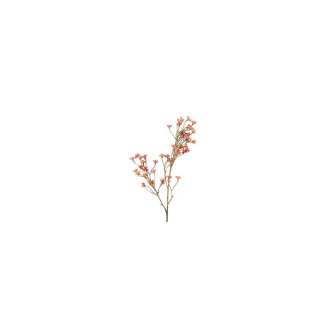 Countryfield kunstbloem forsythia miranda roze zijde h92cm
