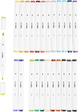 Creativ Company Drawing Marker Colors, 24st.