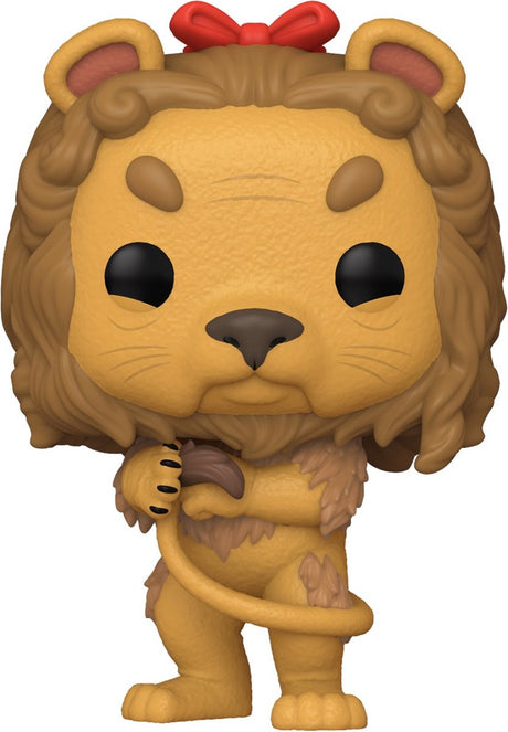 Funko le magicien d'Oz lion lâche (édition Chase disponible !) figurine en vinyle 1515 pop ! multicolore