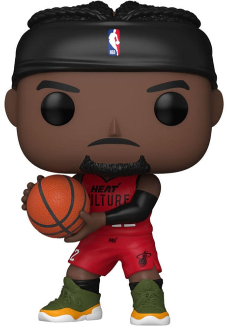 Funko NBA Légendes Pop! figurine de sport en vinyle Heat- Jimmy Butler (ce 24) 9 cm