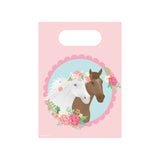 Sacs de distribution pour chevaux