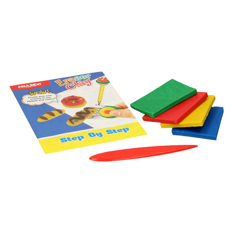 Paulinda kit d'artisanat pour fabriquer des gommes, 4 pcs