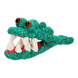 Paulinda kit de bricolage mousse à modeler crocodile