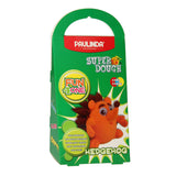 Argile animale super pâte Paulinda - 2 couleurs d'argile