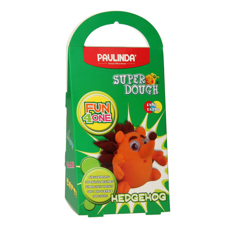 Argile animale super pâte Paulinda - 2 couleurs d'argile