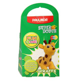 Argile animale super pâte Paulinda - 2 couleurs d'argile